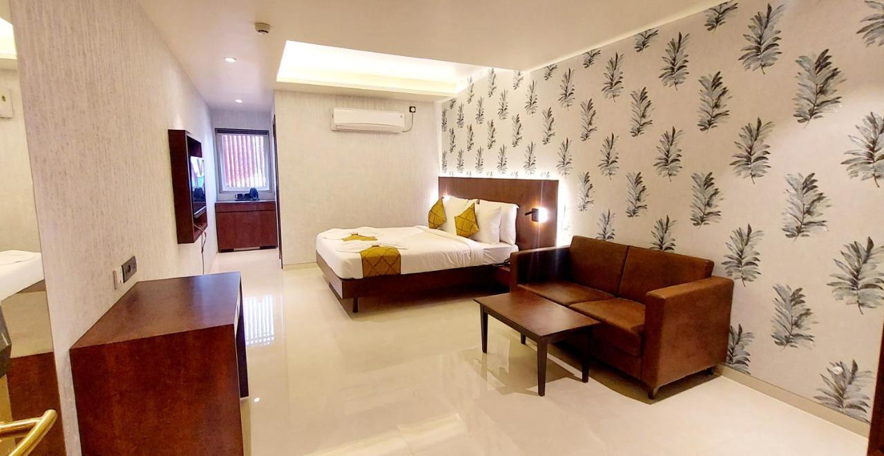 Hotel Madhuban سيلفاسا المظهر الخارجي الصورة