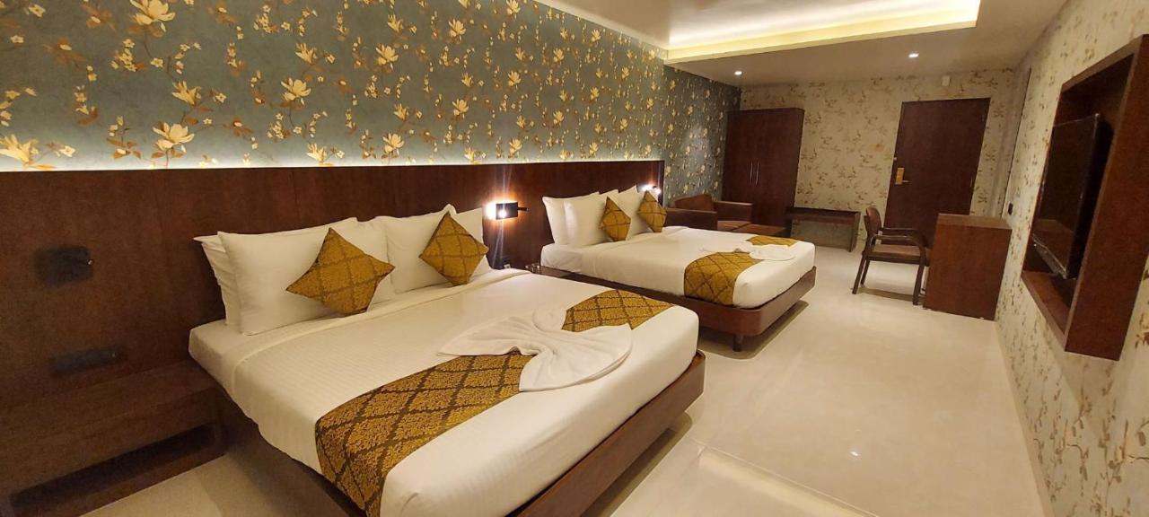 Hotel Madhuban سيلفاسا المظهر الخارجي الصورة