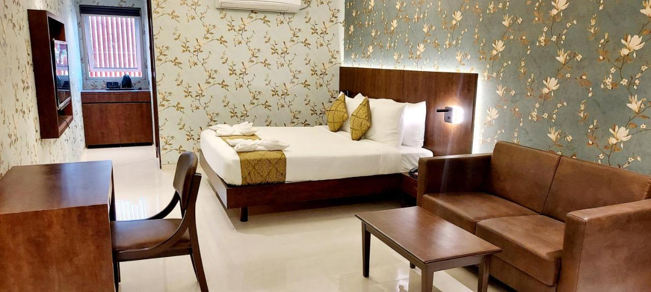 Hotel Madhuban سيلفاسا المظهر الخارجي الصورة