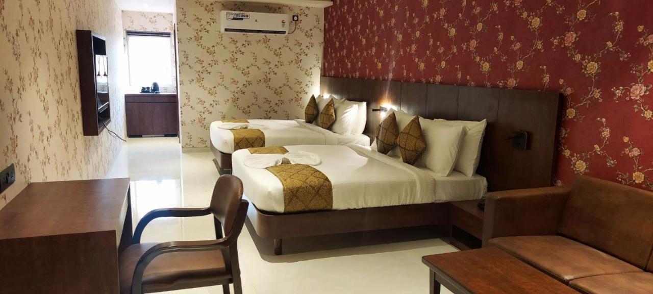 Hotel Madhuban سيلفاسا المظهر الخارجي الصورة