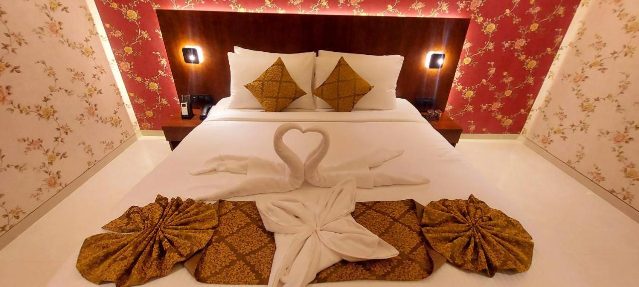 Hotel Madhuban سيلفاسا المظهر الخارجي الصورة