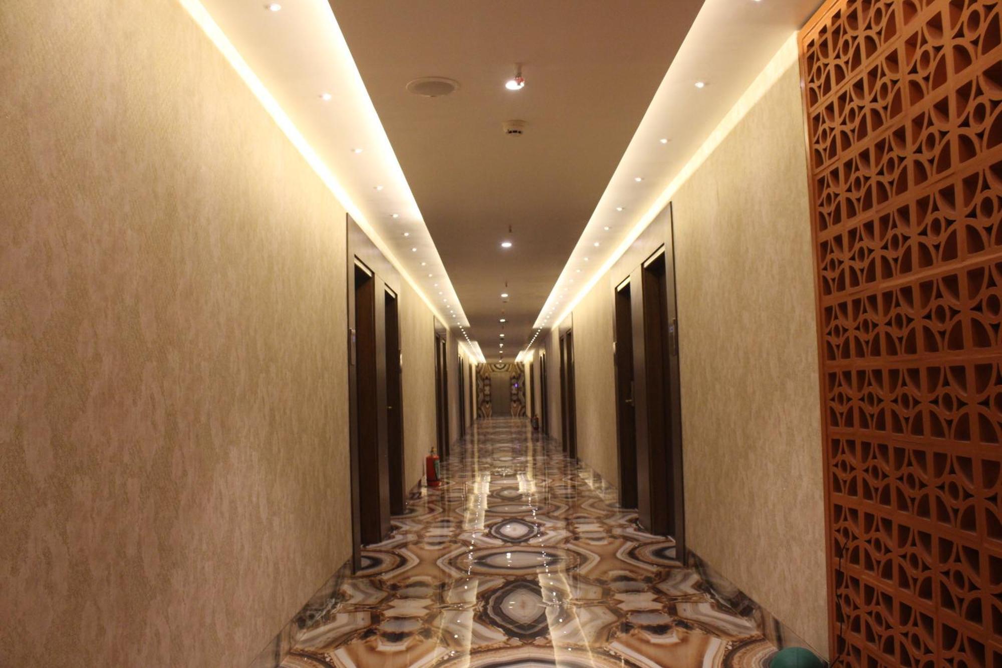 Hotel Madhuban سيلفاسا المظهر الخارجي الصورة