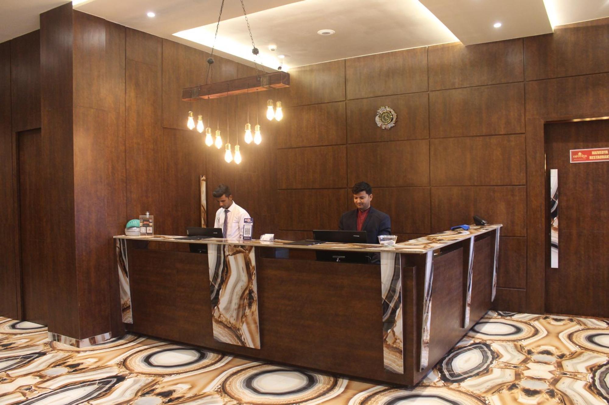 Hotel Madhuban سيلفاسا المظهر الخارجي الصورة